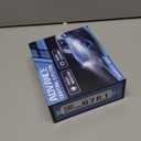 Fit for Toyota 2009-2013 Corolla Light Bulbs, High/Low Beam Fog Light Bulbs Combo, 800% Brightness CSP Chips, 6000K White, Efficient Heat Dissipation, Pack of 6