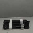 KVRG Appliance Rollers Heavy Duty, Newest Extendable Appliance Sliders, Liftable Washing Machine Base, Easily Move Washer and Dryer Machines, Refrigerators, Furniture-Black