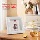 Valentine's Decoration Anniversary Couple Gift - Romantic I Love You Shadow Box Frame - Cute BirthdayChristmas, Wedding Gifts for , Wife, Fiancee, Girlfrien