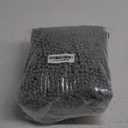 GORILLA GRIP Bath Rug Mat 30x20, Thick Soft Absorbent Chenille, Quick Dry Microfiber Mats, Rubber Backing Washable Shower Floor Rugs, Bathmat Runner, US Designed Bathroom Home Decor Accessories Grey