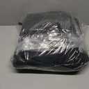 Heneger 8 Pack Black Tablecloths 90 x 132 Inch Rectangular Table Cloths for Rectangle Tables 6ft, Wrinkle Resistant Black Table Cloth Washable Polyester Fabric for Buffet Wedding Party Banquet