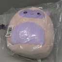 Squishmallows Original 11-Inch Ronalda Pink and Purple Yeti - Medium-Sized Ultrasoft Official Jazwares Plush