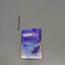 Purple Whitening Strips, 90-Day Long-Lasting Results, Enamel Safe & Low-Sensitivity, Professional Teeth Whitening Strips with Non-Slip Dry Strip Technology (28 Count (Pack of 1))