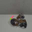 60 Strands 2X Ringlet Wand Curl Jamaican Bounce Crochet Braids 8 inch 3Packs Crochet Hair Extensions Blonde Ombre Crochet Braiding Hair (8Inch (Pack of 3), 4/27 Ombre)
