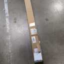 Persilux Zebra Roller Shades for Windows, Privacy Roller Blinds for Windows (70" W x 72" H, White) Cordless Door Blinds for Door Window, Light Control for Day and Night, for Home, Office