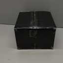 Hioasis 8 Pack Plastic Serving Bowls 128oz White Plastic Bowls Heavy Duty Disposable Serving Bowls for Party Snack & Salad & Candy & Bar Buffet