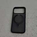 TORRAS Ostand Magnetic for iPhone 17 Pro Case, Fit for MagSafe, Sturdy Stand, Military Grade Drop Tested, Camera Control, Translucent Slim Soft Edge Case for iPhone 17 Pro Max 6.9", Black