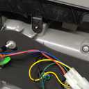 Huray Right Tail Light for Toyota 4Runner 2010 2011 2012 2013 [81551-35360] OE Tail Lamp Brake Light Replacement Passenger Side