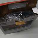 GPX PC332B Portable CD Player with Anti-Skip Protection, FM Radio and Stereo Earbuds - Black