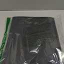 Dunwell Photo Album 8x10 (Black) with Mounting Paper, 8 x 10 Photo & Art Portfolio Presentation Binder, 24 Clear Sleeves Display 48 Pages, Professional Photography Book for Portraits, Artwork