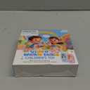 Video Walkie Talkies with Real-Time Screen & Voice Changer, Rechargeable Long Range Radios for 3-12 Year Old Boys Girls, Christmas Birthday Gifts for Kids Indoor Outdoor Camping (Blue+Blue)