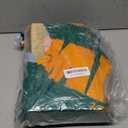 WOPPLXY 6 Pcs Rectangle Wood Planks with Bark, 7" Wide x 11" Long Live Edge Wood Slab, 0.6 Inch Thick Natural Wood Planks for Woods Burning, Home Dcor and Rustic Weddings