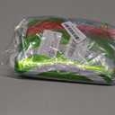 147 Pcs Christmas Balloon Garland Arch Kit with Xmas Red and Green Candy Cane foil Balloons, Red Green White Candy Balloons for for Christmas Party Decorations Birthday Supplies