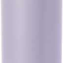 Simple Modern Mesa Loop Water Bottle with Covered Straw and Handle | 30oz Cup Holder Friendly Insulated Stainless Steel Bottles for Travel, Sports and School | Lilac Stone