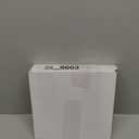 Certified International 22925SET6 Christmas Plaid 10.75" Dinner Plate, Set of 6 Assorted Designs, One Size, Multicolor