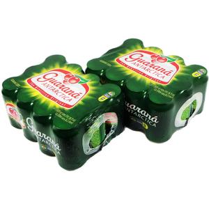 Guarana Antarctica 350ml | 11.83 Fl.Oz (Pack of 24) by Brex America