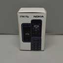 Nokia 2780 Flip | Unlocked | Universally Compatible with All Mobile Carriers | Black