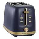 Westbend 2 Slice Toaster Slate Blue
