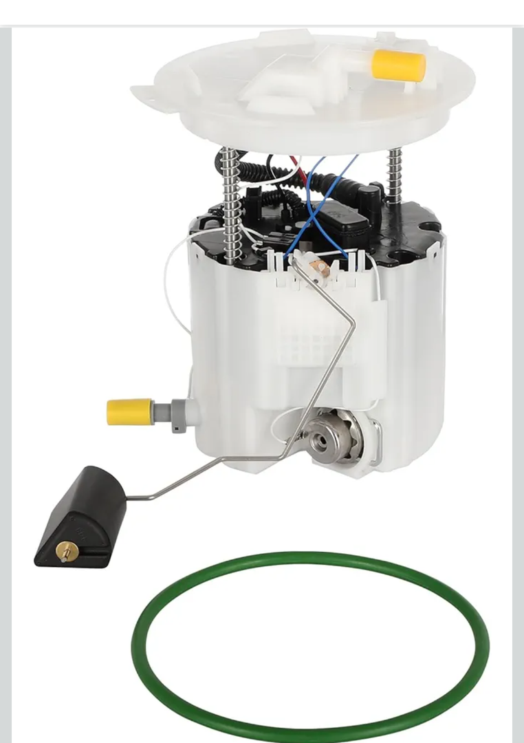 ROADFAR Electric Fuel Pump Assembly Fit for Cadillac CTS 2010-2014 V6 3.0L Petrol with Sending Unitfor Cadillac CTS 2010-2014 V6 3.6L Petrol with Sending Unitfor Cadillac CTS 2013-2014 V6 3.6L