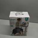 Original Starfish Ball Chair, Yoga Ball Chair Exercise Ball Chair Ergonomic Design for Home Office Desk, Stability Ball & Balance Ball Seat (S-With Caster Wheels(Height 4'5" - 5'0"), Deepspace Grey)