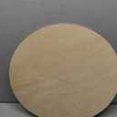 Wood Circles 14 inch 1/2 inch Thick, Unfinished Birch Plaques, Pack of 1 Wooden Circle for Crafts and Blank Sign Rounds, by Woodpeckers