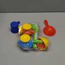 Bath Toys for Kids Ages 1-3 Toddler Bath Toys for Babies 1 2 3 Year Old Boys Girls Water Bathing Tub Toy for 12 18 Months Infant with Cups