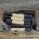 Heybly Cat Tree, 49.2 Inches Cat Tower for Indoor Cats, Spacious Cat House Condo with Hidden SpaceSturdy Steel TubeSoft Plush Top PerchCozy Hammock and Sisal Scratching Posts, Smoky Gray HCT200SG