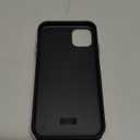 Compatible with iPhone 11 Case, Cute Fashion Aesthetic Striped Pattern Cover for Women, Shockproof Soft TPU and Hard PC Protective Phone Case for iPhone 11 6.1"- Pink