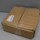 8 Inch Set of 4 Assorted Designs, Porcelain Plates With Plants Patterns,Ceramic Dinnerware Plates, Dishware With Black Rim for Sandwiches Salad Pasta, Microwave Oven Dishwasher Safe