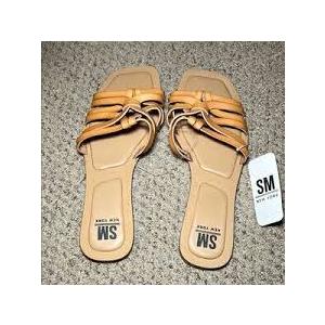 SM New York Queenie Beige Size 11