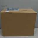 SpaceAid Bottle Storage Organizer Baby - Acrylic Bottles Station Organizer Container, Stackable Clear Drawers for Countertop, Vanity, Bathroom, Cabinet, Pantry Organization, 5 Pack, 2S2M1L, 15.4" H