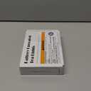 Homemory 12Pcs Flickering Flameless Candle Battery Operated, 200+Hours Fake Electric LED Tea Lights for Votive, Centerpiece Table Decorations, Wedding, Aniversary, Halloween, Christmas (Warm White Glow  White Body)