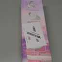 Portable Blender for Shakes and Smoothies With 20 Oz Travel Cup and Lid, Mini Personal Size With 6 Blades, USB Rechargeable for Gym, Kitchen and Outdoors 