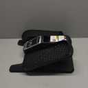 Under Desk Elliptical Machine, Electric Elliptical Exerciser for Senior, Quiet & Small Electric Seated Pedal Exerciser for Home with Display Monitor, Remote Control & 12 Adjustable Speeds