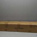 2 Pack 4 Step Hand Rails for Outdoor Steps,Railings for Outdoor Steps,White Outdoor Handrail for Concrete,Brick,Wood, Marble Steps