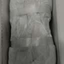 QUMY Dog Shoes for Dog Boots & Paw Protectors for Winter Snowy Day, Summer Hot Pavement, Water-Resistant in Rainy Weather, Outdoor Walking, Indoor Hardfloors Skid-Resistant Sole (Size 2: 1.9''x2.4''(W*L) (Pack of 4))