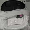 Medical king Foot Spa with Heat and Massage and Jets Includes A Remote Control A Pumice Stone Collapsible Massager with Bubbles and Vibration, Black