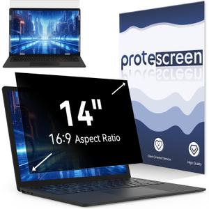 Laptop Privacy Screen 14 Inch Compatible With Lenovo Hp Dell Acer Asus Thinkpad Envy Xps, 16:9 Aspect Removable Anti Glare Blue Light Filter Protector, 14inch Computer Monitor Privacy Shield Laptop Privacy Screen 14 Inch Compatible With Lenovo Hp Dell Acer Asus Thinkpad Envy Xps, 16:9 Aspect Removable Anti Glare Blue Light Filter Protector, 14inch Computer Monitor Privacy Shield