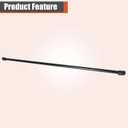 labwork Liftgate Tailgate Motor Rod Hatch-Actuator Replacement for Acadia Enclave Outlook Replacement for 15118853 15878421 20812019
