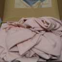 KeaBabies Baby Wrap Carrier - All in 1 Original Baby Carrier Newborn to Toddler Sling, Easy to Wear, Hands Free Bonding, Lightweight, Breathable Infant Wraps (Dusty Pink) (One Size (Pack of 1))