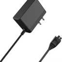 8V Charger Compatible with Dirt Devil Quick Flip Replacement 8V Handheld Vacuum BD30010 PartNamber 440009122 Power Supply