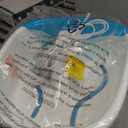 Homedics Bubble Mate Foot Spa, Toe Touch Controlled Foot Bath with Invigorating Bubbles and Splash Proof, Raised Massage Nodes and Removable Pumice Stone