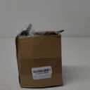 Yakitoko Universal 4 point Safety Harness Set 2inch Fits Go Kart,UTV,ATV,Racing Black