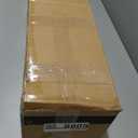 HOLLO STAR 6 ft Prelit Christmas Tree with 247 LED Lights, App Control, Artificial Pencil Christmas Tree with Multi-Color RGBW Lights, 715 Branch Tips, Skinny Xmas Tree, Metal Base, for Home, Party