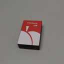 PRUNUS J-618 Portable Radio AM FM to Bluetooth Earphone, as Bluetooth Speaker, 2000mah Rechargeable Radio, Preset, TF Card Shuffle Play, Headphone Jack, Sleep Timer, Walkman Radios, Digital Radios (Pocket)