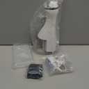 Waterpik Cordless Advanced 2.0 Water Flosser For Teeth, Gums, Braces, Dental Care With Travel Bag and 4 Tips, ADA Accepted, Rechargeable, Portable, and Waterproof, White WP-580