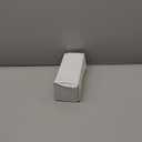 EMEMA Pack of 2 Velvet Christmas Throw Pillow Covers Decorative Square Pillowcase Soft Solid Cushion Case for Sofa Bedroom Chair Car 24x24 Inch Red