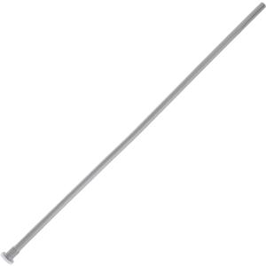 Jones Stephens S4405BN 3/8 X 20" Supply Tube, Brushed Nickel