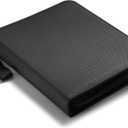 Card Binder for Toploaders,Portable 4 Pockets Trading Card Holder Albums for Sports, Trading, and Gaming Cards Black