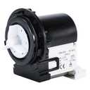 Washer Drain Pump Motor L-G WM2016CW WM3670HVA/HWA WM2301HR/W WM2101HW WM2487HWMA/RMA WM2050CW WM3997HWA WM3488HW WM8000HWA WM9000HVA.